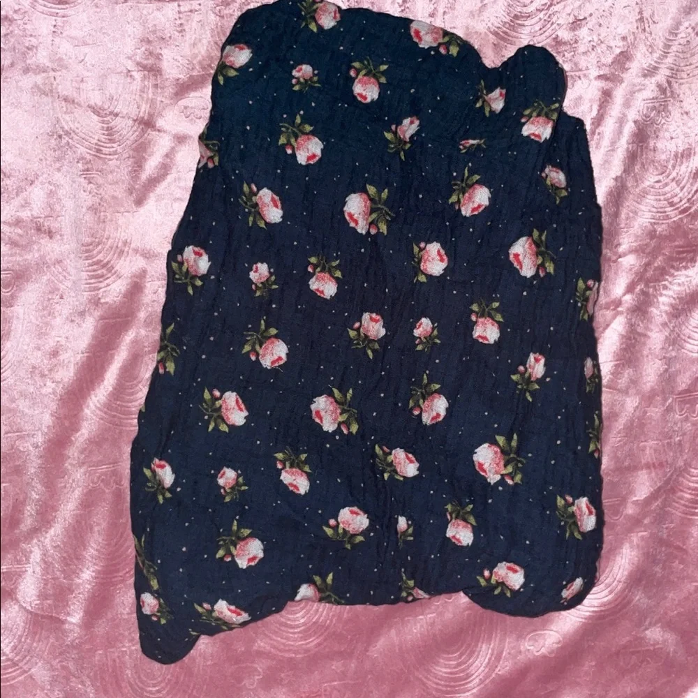 Cotton Changing Pad Cover